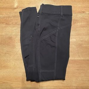 Kerrits Ladies Side Pass Pocket Knee Patch Breech